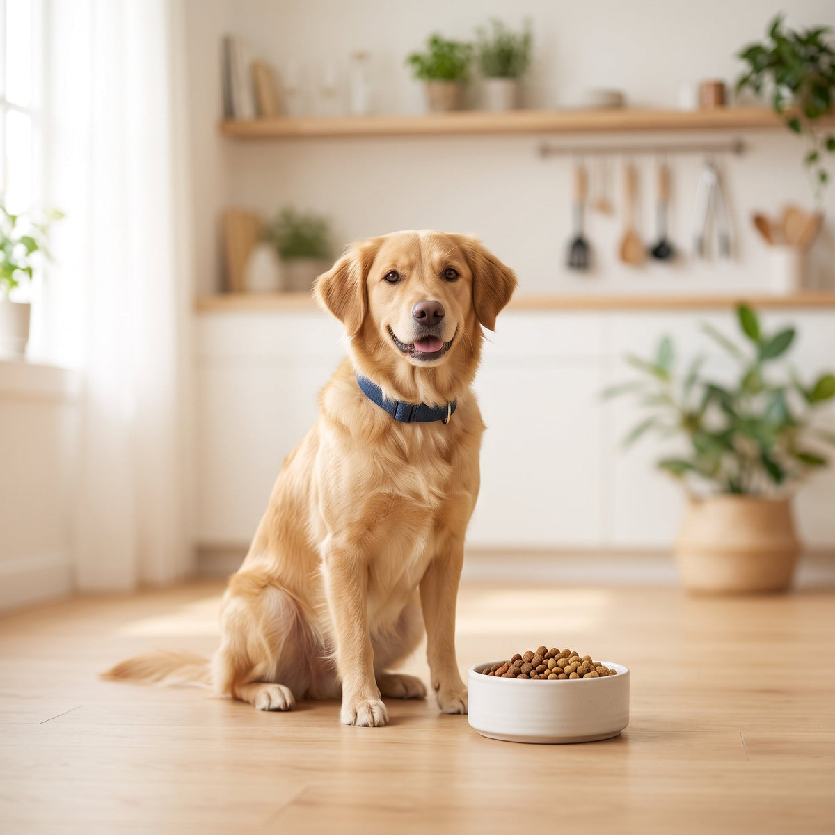 How to Switch Your Dog to a New Food Without an Upset Stomach