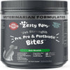 Zesty Paws Vet Strength Pre, Pro & Postbiotics Bites Rotisserie Chicken Flavored Chews for Dogs (90 ct)