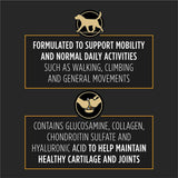 Purina Pro Plan Veterinary Supplement Joint Care for Small/Medium Dogs