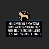 Purina Pro Plan Veterinary Diets Skin Care Soft Chew Supplement for Dogs