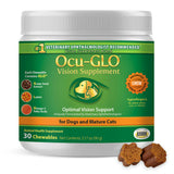 Ocu-GLO Vision Soft Chews for Dogs and Mature Cats