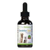 Dandelion Root Digestive & Liver Support for Dogs