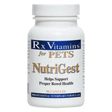 Rx Vitamins NutriGest Digestive Support for Dogs & Cats (90 capsules)
