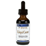 Rx Vitamins LiquiCarn Heart Supplement for Dogs and Cats (4 oz)