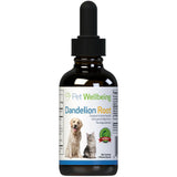 Dandelion Root Digestive & Liver Support for Cats