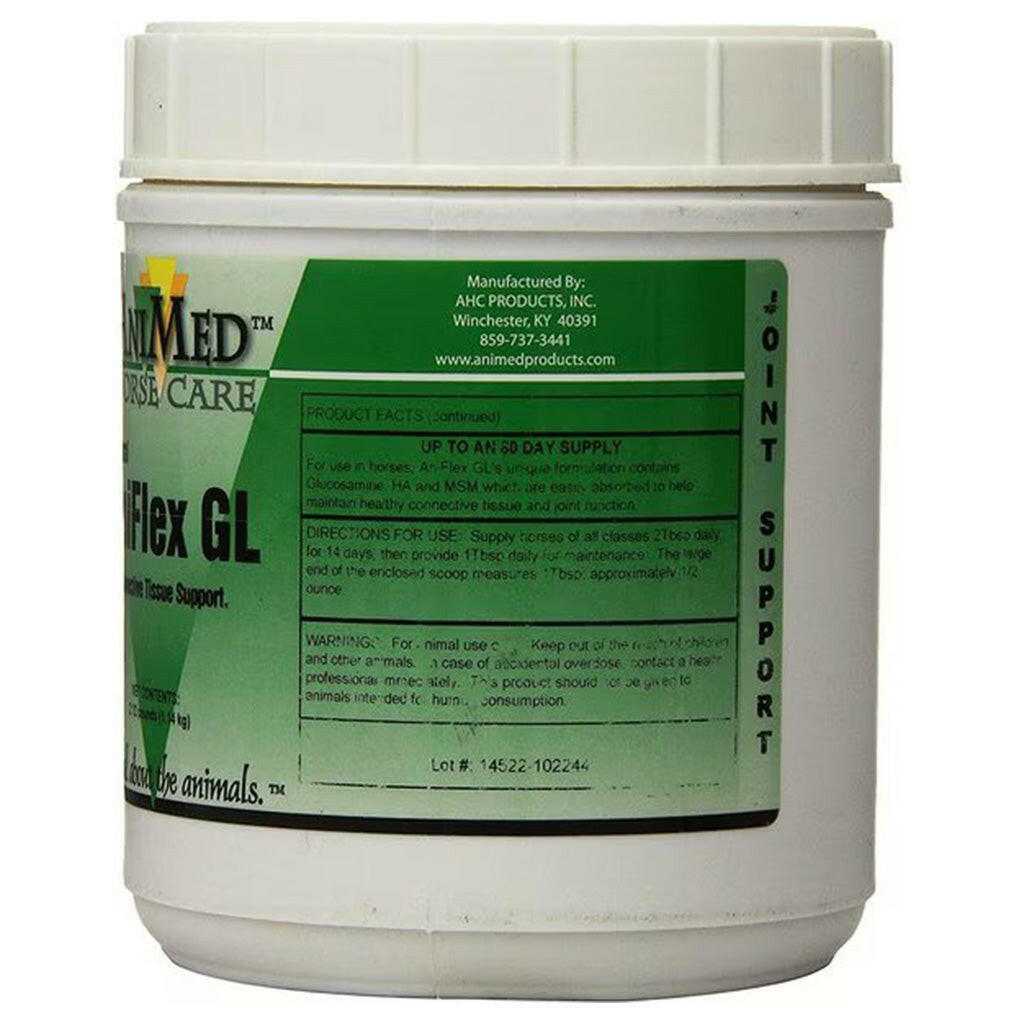 AniMed AniFlex GL Joint Supplement for Horses