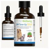 BM Tone-Up Gold for Loose Stools in Cats