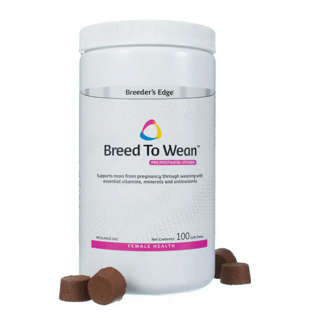 Breeder's Edge Breed To Wean for Medium & Large Dogs