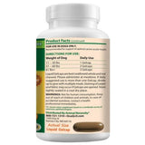 Ocu-GLO Vision Liquid Gel Capsules for Medium & Large Dogs