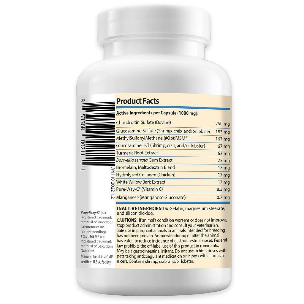 Joint Guard Vet Mobility Supplement For Dogs (45 Capsules)