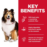 Hill's Science Diet Adult Sensitive Stomach & Skin Chicken & Barley Recipe Dry Dog Food