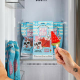 Ethical Pup Ice Fruity Lollies Ready to Freeze Dog Treats, 3-pack
