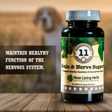Brain & Nerve Support for Canines