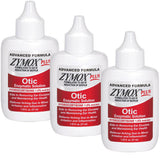 ZYMOX Plus Advanced Otic Enzymatic Solution With 1% Hydrocortisone