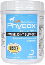 Phycox HypoAllergenic (HA) Joint Supplement (120 soft chews)