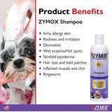 Zymox Enzymatic Dog & Cat Shampoo