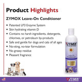 Zymox Enzymatic Dog & Cat Leave-on Conditioner