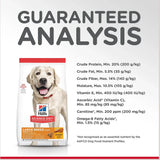 Hill's Science Diet Adult Light Large Breed Dry Dog Food, Chicken Meal & Barley