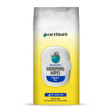 Earthbath Hypo-Allergenic Fragrance-Free Grooming Wipes for Dogs & Cats