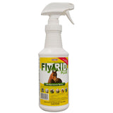 Durvet FlyRID Plus Multi-Purpose Spray (32 oz)