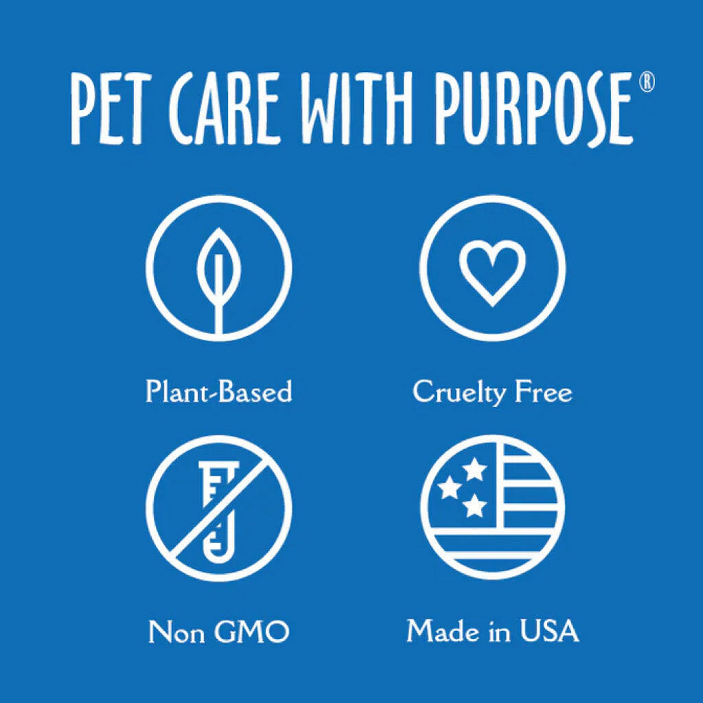 Earthbath Oatmeal & Aloe Fragrance-Free Shampoo for Dogs & Cats (16 oz)