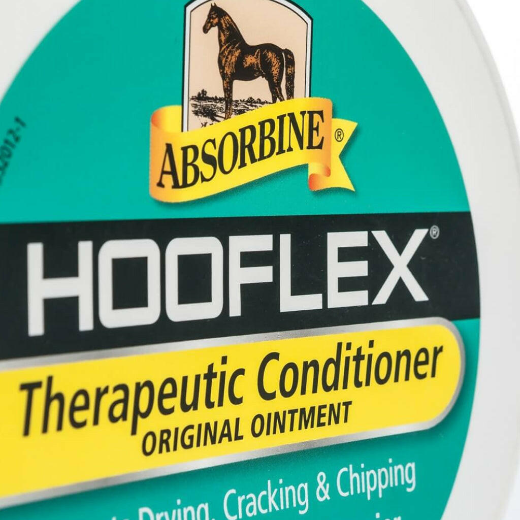 Absorbine Hooflex Therapeutic Hoof Care Conditioner Ointment