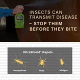 Absorbine Ultrashield Green Natural Fly Repellent for Horses
