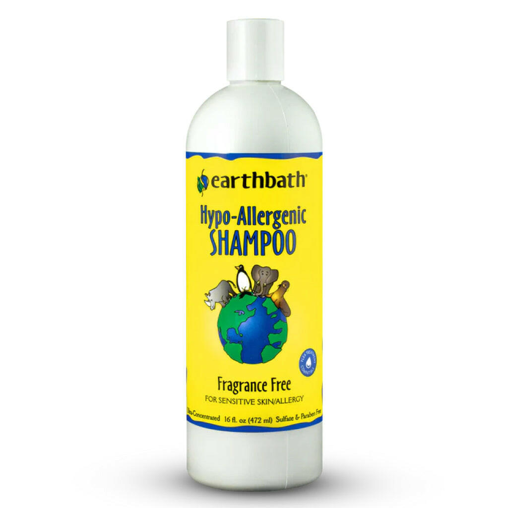 Earthbath Hypo-Allergenic Shampoo for Dogs & Cats