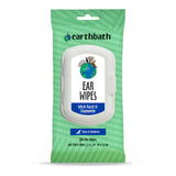 Earthbath Witch Hazel & Chamomile Ear Wipes for Dogs & Cats (30 ct)