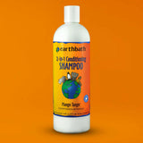 Earthbath 2-in-1 Mango Tango Conditioning Shampoo for Dogs & Cats