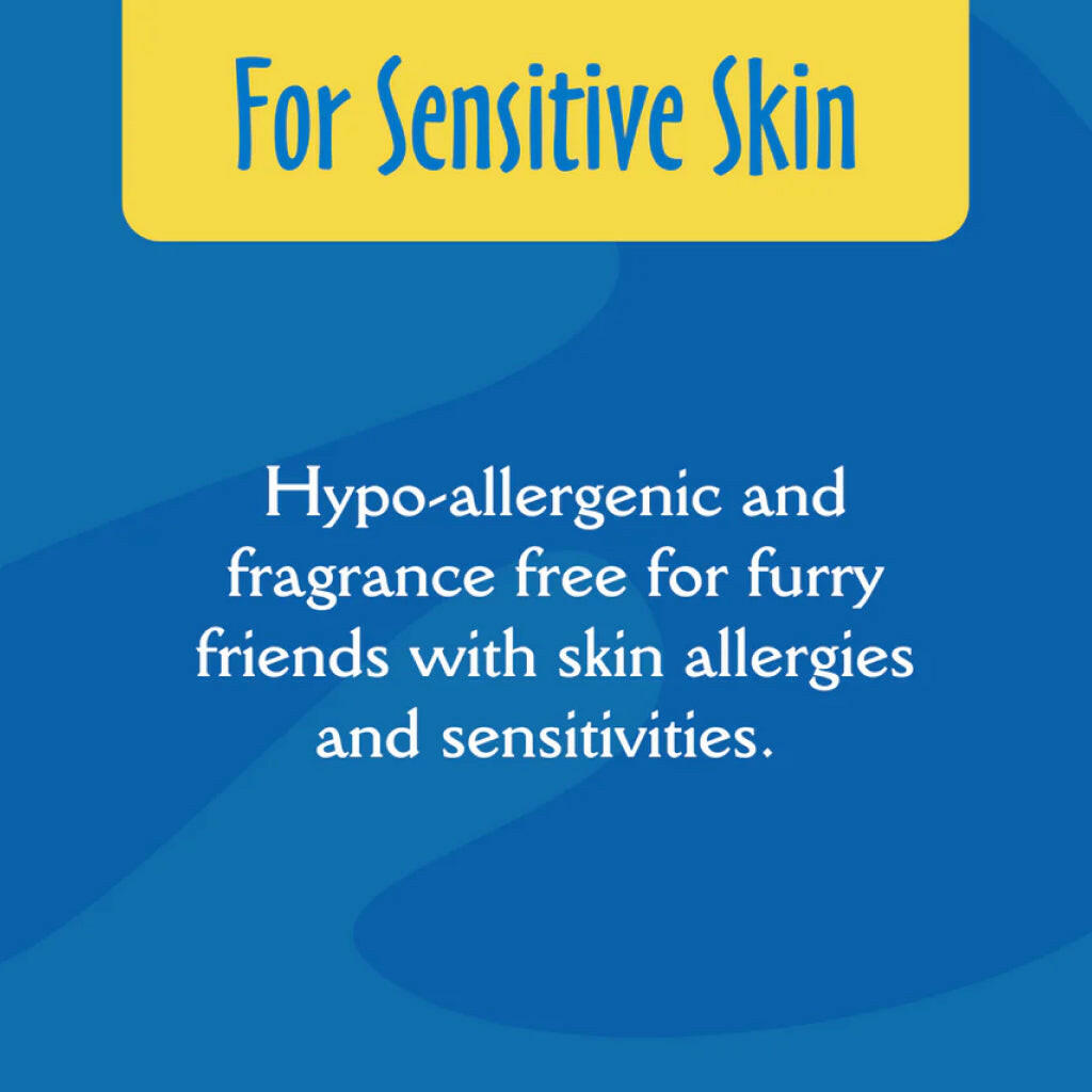 Earthbath Hypo-Allergenic Shampoo for Dogs & Cats