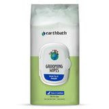 Earthbath Green Tea & Awapuhi Grooming Wipes for Dogs & Cats (100 ct)