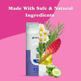 Earthbath Rosemary & Chamomile Tushy Wipes for Dogs & Cats