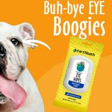 Earthbath Hypoallergenic Witch Hazel & Aloe Eye for Dog & Cats (30 ct)
