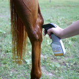 Absorbine Silver Honey Rapid Wound Repair Spray Gel 8 oz