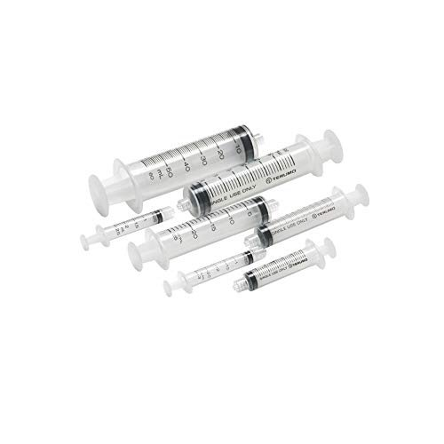Terumo syringe - lock tip - 3 cc - box of 100