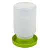 1L Chick Drinker Waterer – Plastic Gravity Water Feeder for Chicks, Quail & Small Poultry