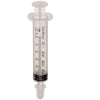 Monoject Feeding Syringe - single syringe - 6 cc with cap