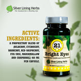 21 Bright Eyes for Canines