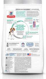 Hill's Science Diet Adult Perfect Weight Small Bites Dry Dog Food, Chicken Recipe