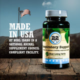 22 Respiratory Support for Canines