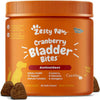 Zesty Paws Cranberry Bladder Bites Chicken Flavor Chews for Dogs (90 ct)