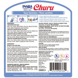 Inaba Churu Tuna Variety Pack Grain-Free Lickable Treat for Cats
