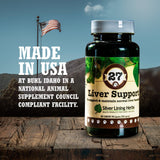 Liver Support for Canines