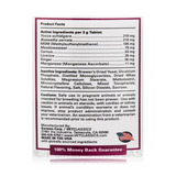 Vet Classics Pain Plus - Chewable Tablets - 120