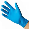 Exam Gloves - Nitrile - Powder and Latex Free - 100 gloves - 4 sizes