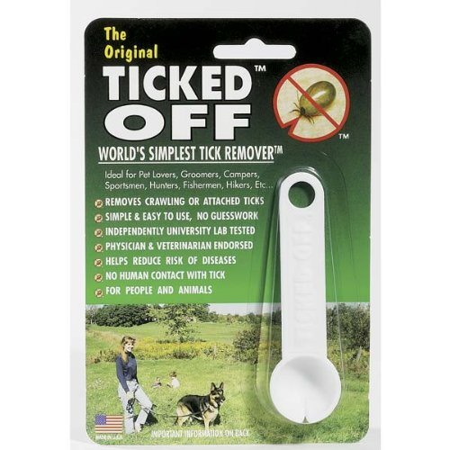 Ticked Off Tick Remover - 1 remover