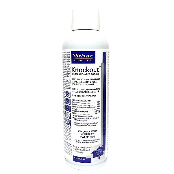 Knockout Room and Area Fogger - large 6 oz.