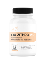 Fix Zithro (Azithromycin)