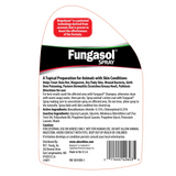 Absorbine Fungasol Spray for Horses (22 oz)